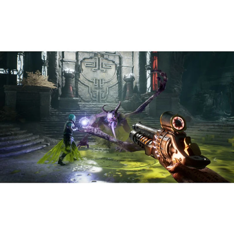 Pain Killer (PS5)