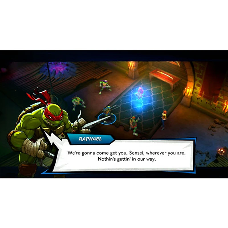 Teenage Mutant Ninja Turtles Splintered Fate Pipin Hot Collector's Edition (Switch)