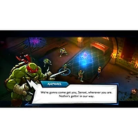 Teenage Mutant Ninja Turtles Splintered Fate Pipin Hot Collector's Edition (Switch)