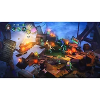 Teenage Mutant Ninja Turtles Splintered Fate Pipin Hot Collector's Edition (Switch)