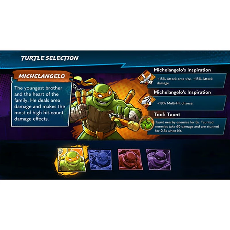 Teenage Mutant Ninja Turtles Splintered Fate Pipin Hot Collector's Edition (Switch)