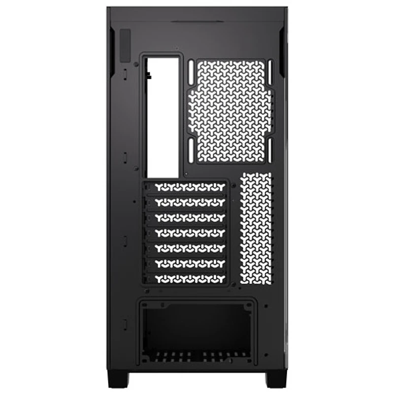 Corsair 3500X RS-R ARGB Mid-Tower ATX Computer Case - Black