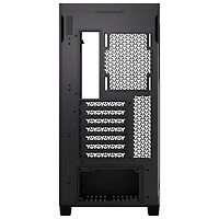 Corsair 3500X RS-R ARGB Mid-Tower ATX Computer Case - Black