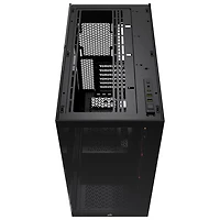 Corsair 3500X RS-R ARGB Mid-Tower ATX Computer Case - Black