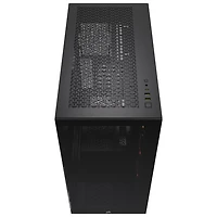 Corsair 3500X RS-R ARGB Mid-Tower ATX Computer Case - Black
