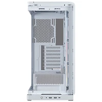 Boîtier d'ordinateur mi-hauteur ATX 4500X ARGB FRAME de Corsair - Blanc