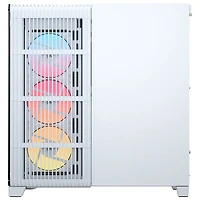 Boîtier d'ordinateur mi-hauteur ATX 4500X ARGB FRAME de Corsair - Blanc