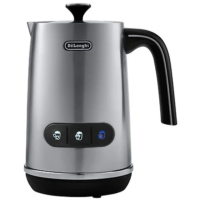 De’Longhi LatteMix Electric Milk Frother - Stainless Steel