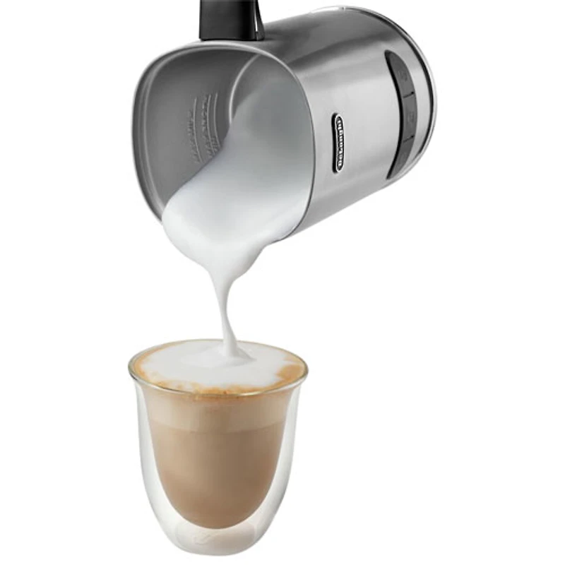 De’Longhi LatteMix Electric Milk Frother - Stainless Steel