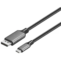 Câble USB-C à DisplayPort UHD 4K de 2 m (6 pi) d'Insignia (NS-PCKCD626-C) - Exclusivité Best Buy