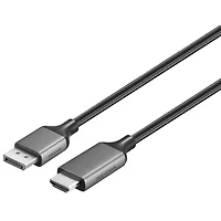 Câble DisplayPort 4K à HDMI de 1,8 m (6 pi) d'Insignia - Noir - Exclusivité Best Buy