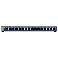 NETGEAR 16-Port Gigabit Switch (GS116-300NAS)