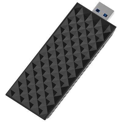 NETGEAR Wireless BE6500 Wi-Fi 7 Tri-Band USB Adapter
