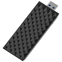 NETGEAR Wireless BE6500 Wi-Fi 7 Tri-Band USB Adapter