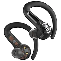 Jlab Epic Sport ANC 3 In-Ear Noise Cancelling True Wireless Earbuds - Black