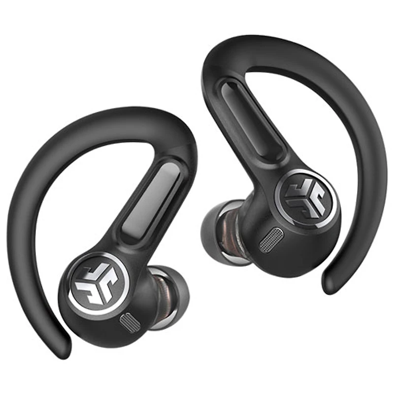 Jlab Epic Sport ANC 3 In-Ear Noise Cancelling True Wireless Earbuds - Black