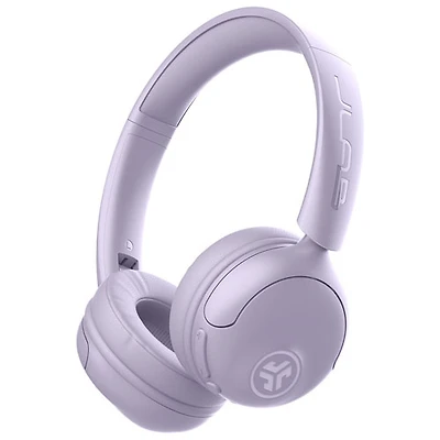 Casque d'écoute 100 % sans fil Studio 2 de Jlab - Lilas
