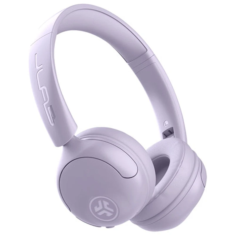 Casque d'écoute 100 % sans fil Studio 2 de Jlab - Lilas