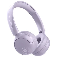 Casque d'écoute 100 % sans fil Studio 2 de Jlab - Lilas
