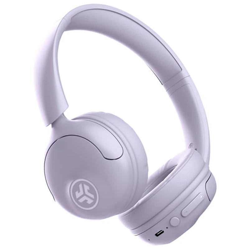 Casque d'écoute 100 % sans fil Studio 2 de Jlab - Lilas