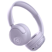 Casque d'écoute 100 % sans fil Studio 2 de Jlab - Lilas