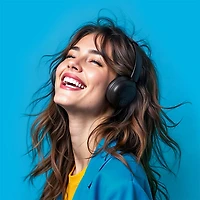 Jlab Studio 2 Wireless On-Ear True Wireless Headphones - Black