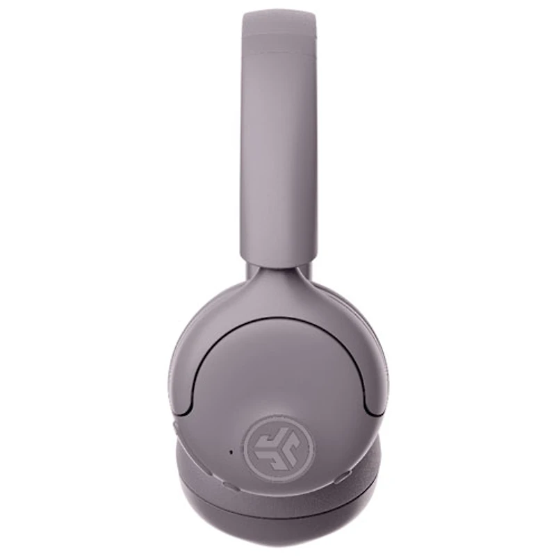 Casque d'écoute 100 % sans fil à suppression du bruit Go LUX de JLab - Mauve