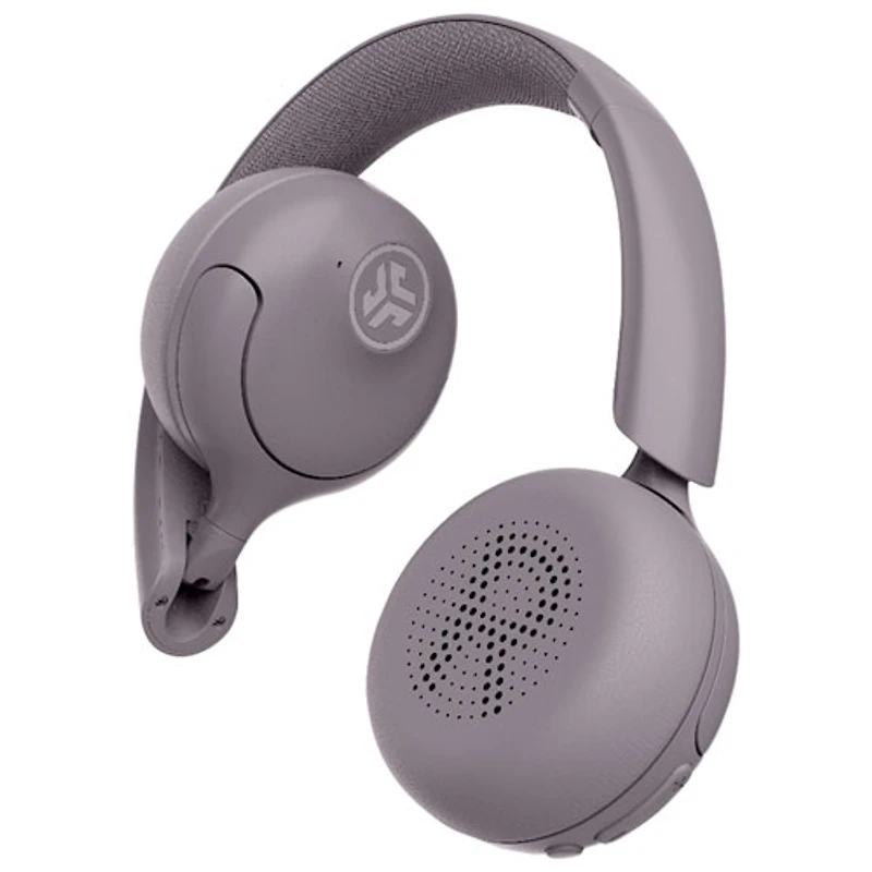 Casque d'écoute 100 % sans fil à suppression du bruit Go LUX de JLab - Mauve