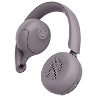 Casque d'écoute 100 % sans fil à suppression du bruit Go LUX de JLab - Mauve