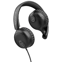 Jlab Studio 2 Wired On-Ear Headphones - Black