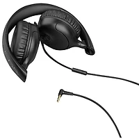 Jlab Studio 2 Wired On-Ear Headphones - Black