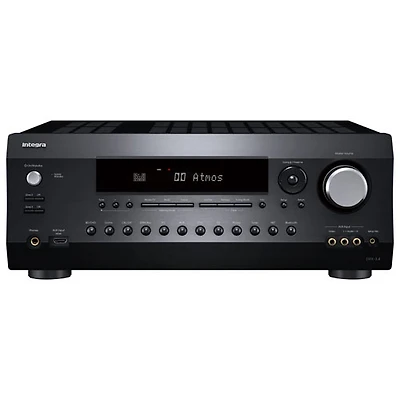 Récepteur AV réseau Ultra HD 4K 9.2 canaux DRX3.4 d'Integra - Partenaire de détail exclusif