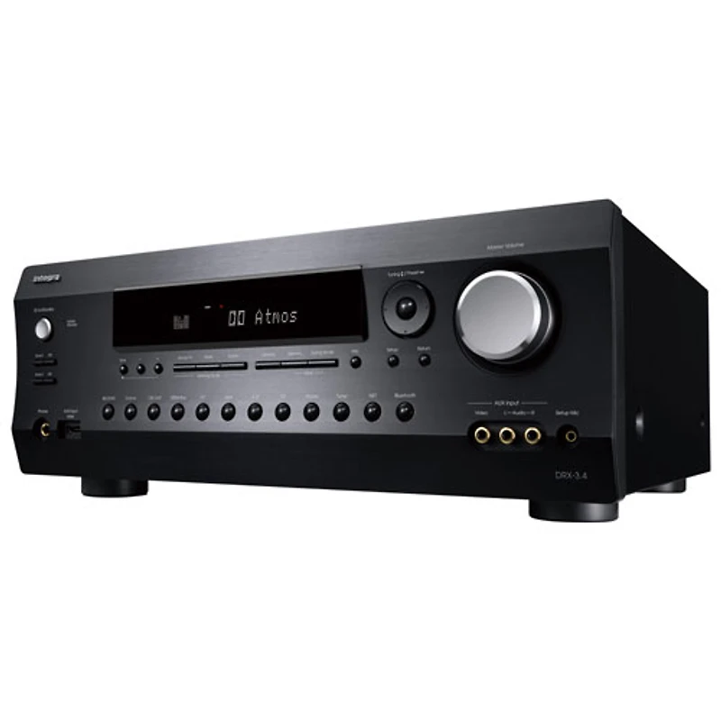 Récepteur AV réseau Ultra HD 4K 9.2 canaux DRX3.4 d'Integra - Partenaire de détail exclusif