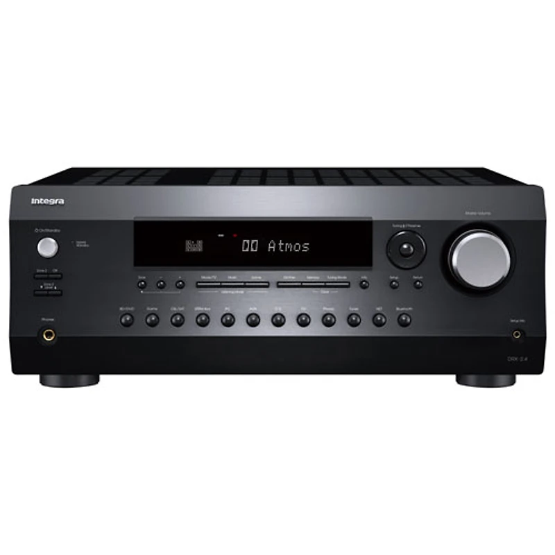 Récepteur AV réseau Ultra HD 4K 7.2 canaux DRX2.4 d'Integra - Partenaire de détail exclusif