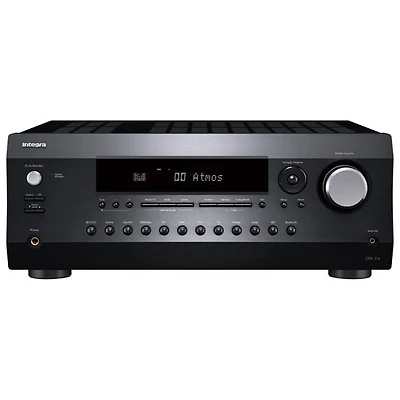 Récepteur AV réseau Ultra HD 4K 7.2 canaux DRX2.4 d'Integra - Partenaire de détail exclusif