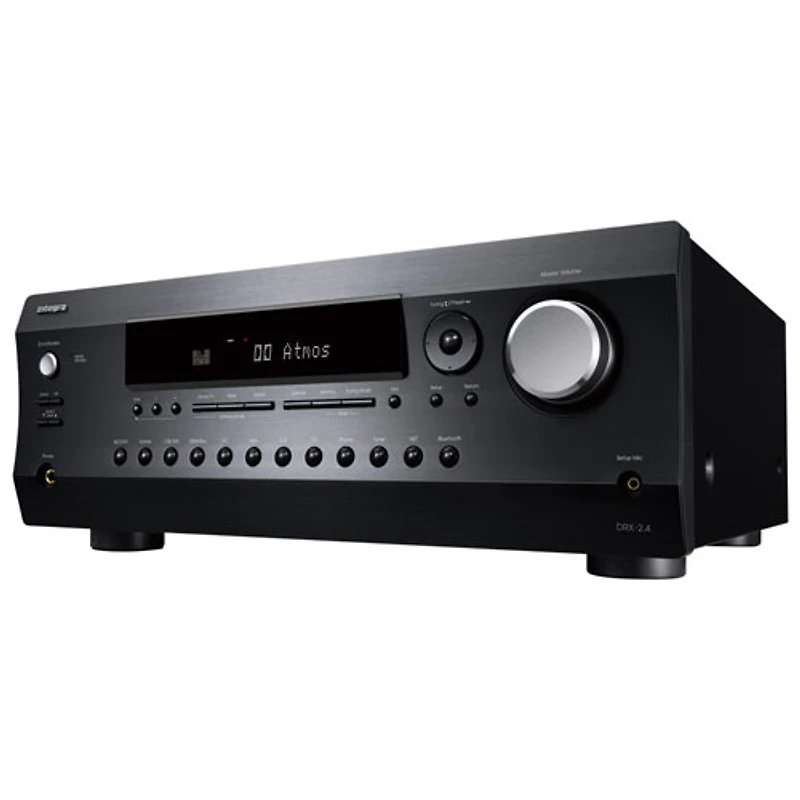 Récepteur AV réseau Ultra HD 4K 7.2 canaux DRX2.4 d'Integra - Partenaire de détail exclusif