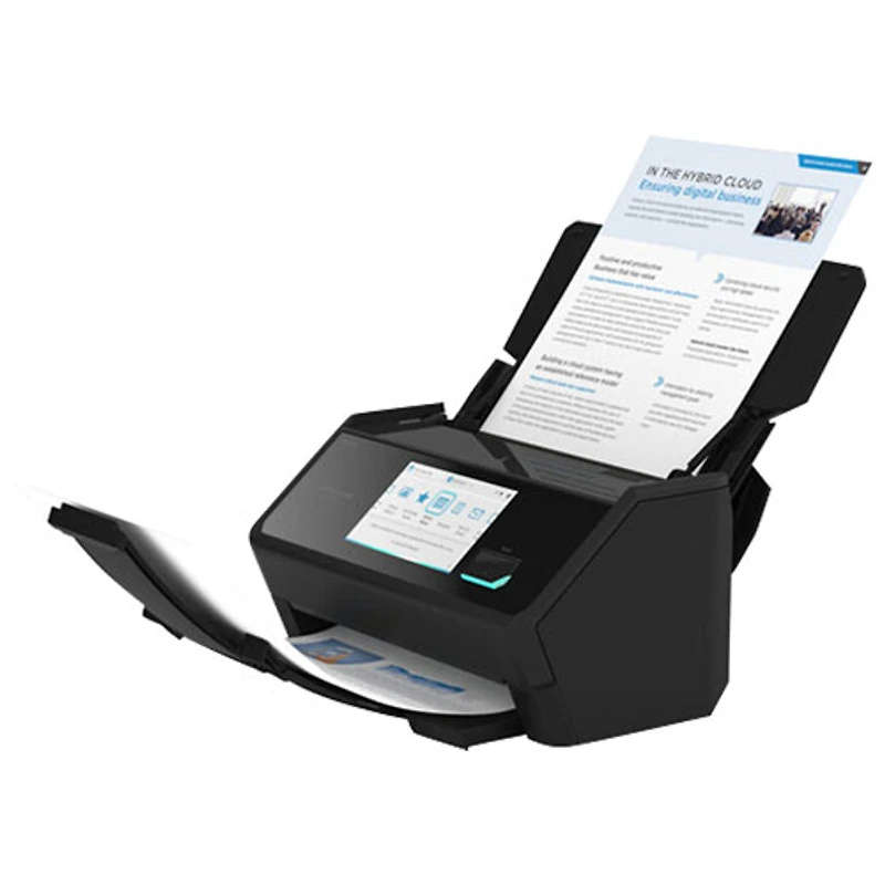 Numériseur de documents sans fil ScanSnap iX2500 de Ricoh