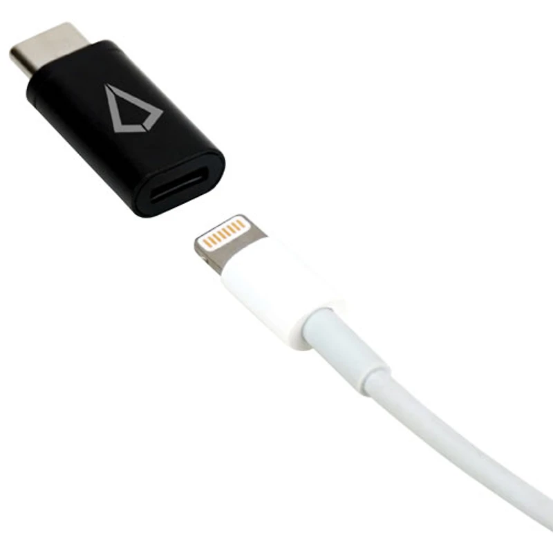 Adaptateur USB-C à Lightning de LBT (LBTLCADP)