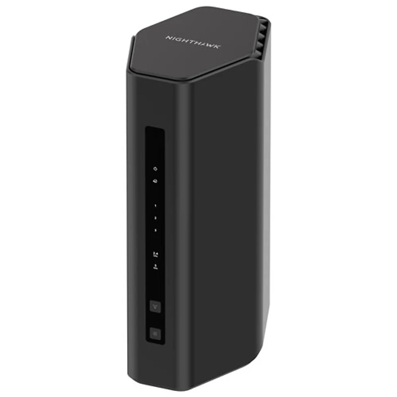 NETGEAR Wireless BE5000 Dual Band Wi-Fi 7 Router (RS150-100CNS)