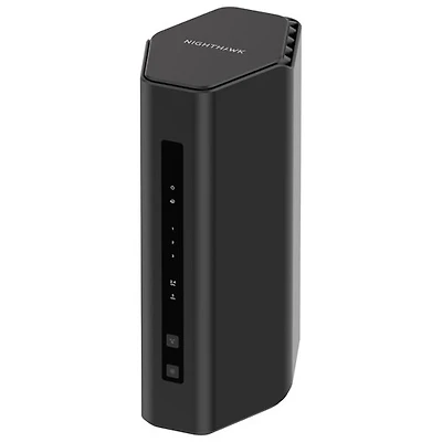 NETGEAR Wireless BE5000 Dual Band Wi-Fi 7 Router (RS150-100CNS)