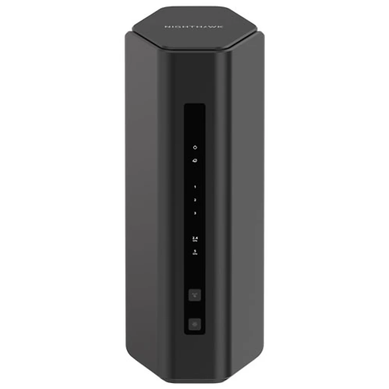 NETGEAR Wireless BE5000 Dual Band Wi-Fi 7 Router (RS150-100CNS)