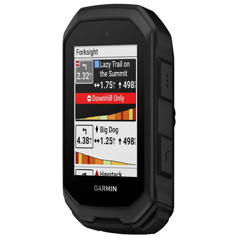 Ordinateur de vélo GPS Edge MTB de Garmin