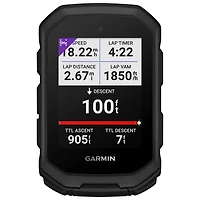 Ordinateur de vélo GPS Edge MTB de Garmin