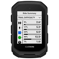 Ordinateur de vélo GPS Edge MTB de Garmin