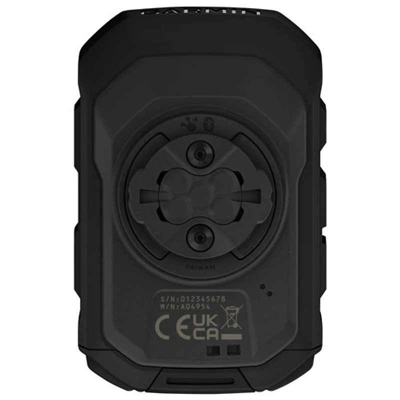 Ordinateur de vélo GPS Edge MTB de Garmin