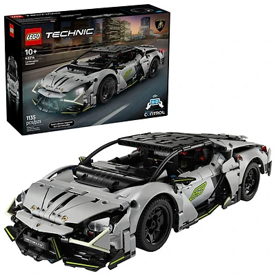 LEGO Technic: Lamborghini Revuelto Super Sports Car - 1135 Pieces (42214)