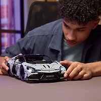 LEGO Technic: Lamborghini Revuelto Super Sports Car - 1135 Pieces (42214)