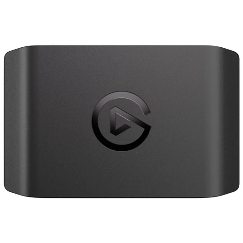 Elgato 4K S External Capture Card - Black