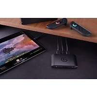 Elgato 4K S External Capture Card - Black