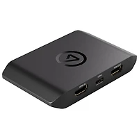 Carte de saisie externe 4K S d'Elgato - Noir